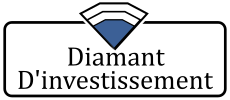 Diamant d'investissement